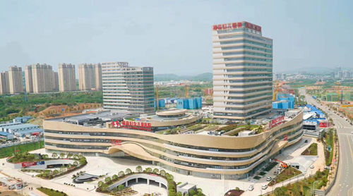 湖南妇女儿童医院引入“3H”理念，即：Hospital(医院)、Home(家庭)、Hotel(酒店)，将“医院的关怀、家的温暖、酒店的舒适”三者完美结合。